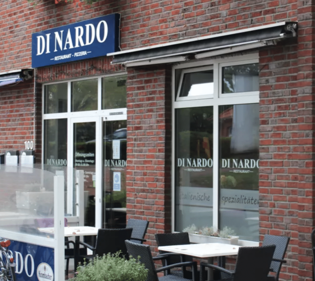 Dinardo Meppen Restaurant Pizzeria Ristobar